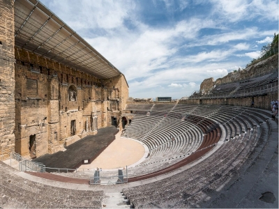 Théâtre antique d’Orange