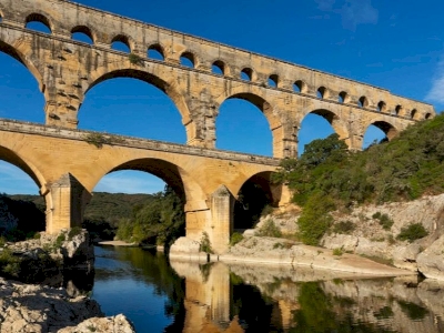 Le Pont du Gard