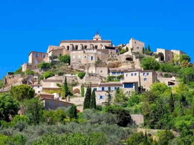 Gordes, village perché